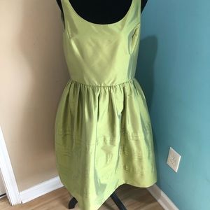Green Eliza J Dress